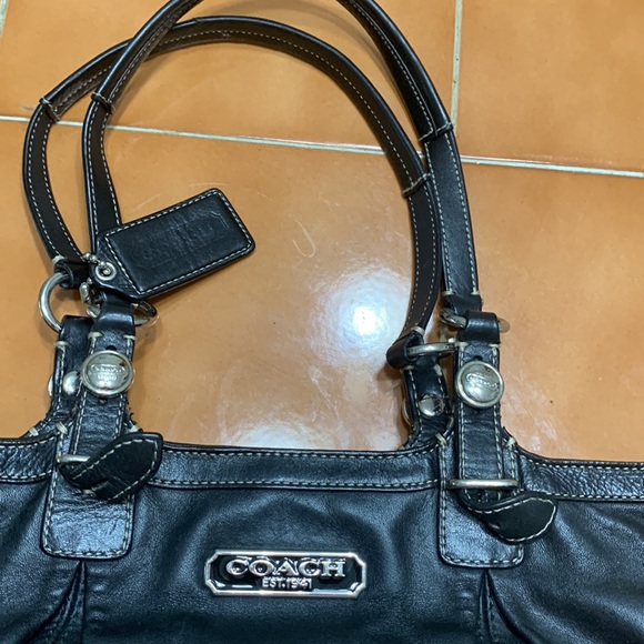 Coach Handbag/ - Picture 3 of 10